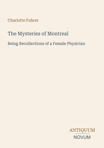 The Mysteries of Montreal