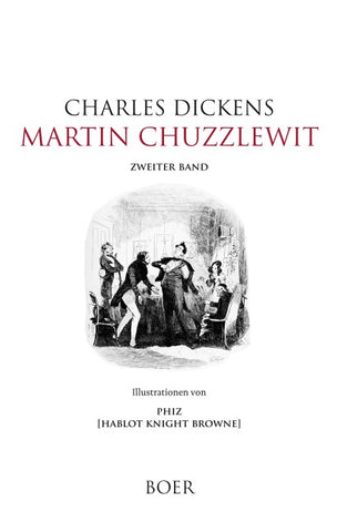 Martin Chuzzlewit