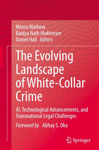 The Evolving Landscape of White-Collar Crime