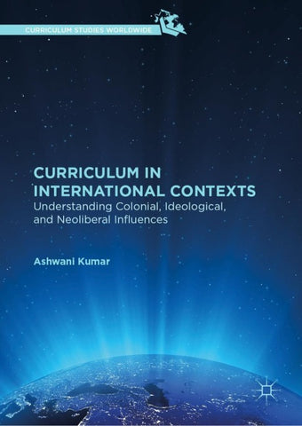 Curriculum in International Contexts