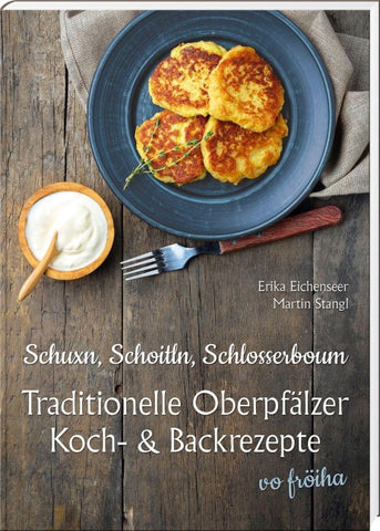 Schuxn, Schoitln, Schlosserboum