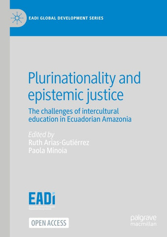 Plurinationality and epistemic justice