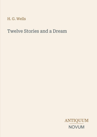 Twelve Stories and a Dream