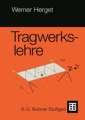 Tragwerkslehre