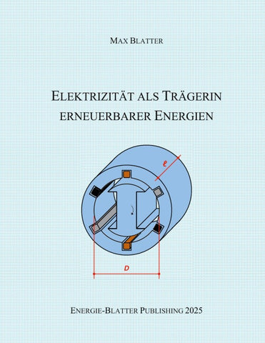 Elektrizität als Trägerin erneuerbarer Energien