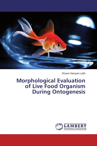 Morphological Evaluation of Live Food Organism During Ontogenesis