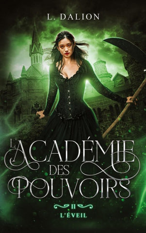 L'académie des Pouvoirs