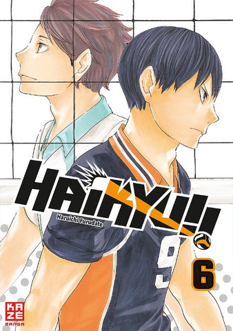 Haikyu!! – Band 6
