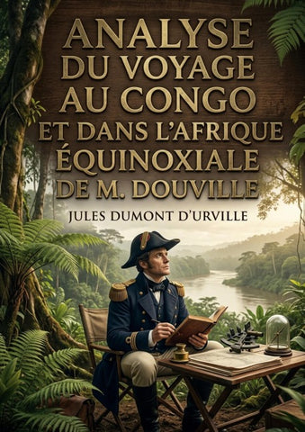 Analyse du Voyage au Congo et dans l'Afrique équinoxiale de M. Douville