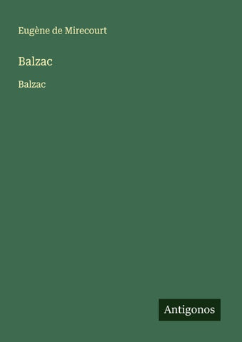 Balzac