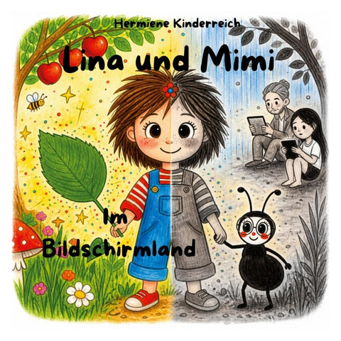 Lina und Mimi im Bildschirmland