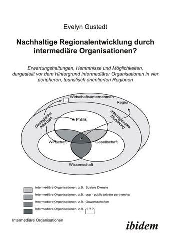 Nachhaltige Regionalentwicklung durch intermediäre Organisationen?