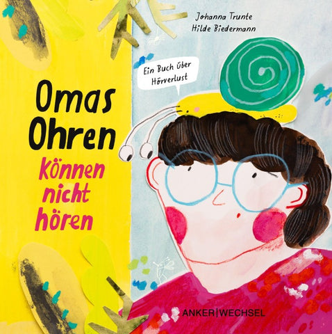 Omas Ohren können nicht hören