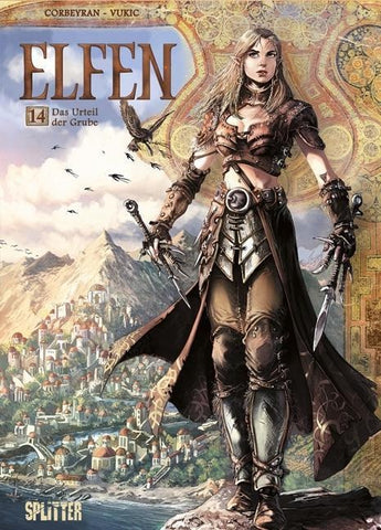 Elfen. Band 14