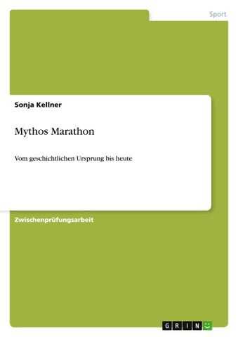 Mythos Marathon