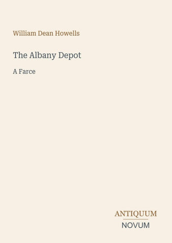 The Albany Depot