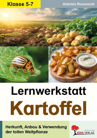 Lernwerkstatt Kartoffel