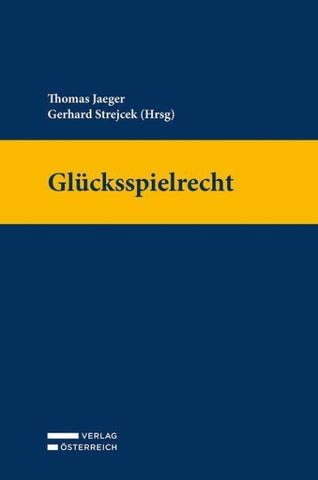Glücksspielrecht