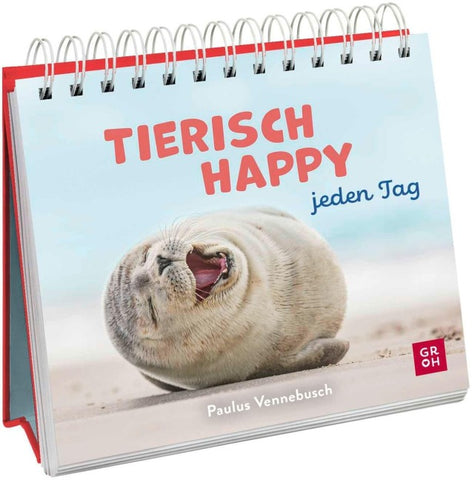 Tierisch happy jeden Tag