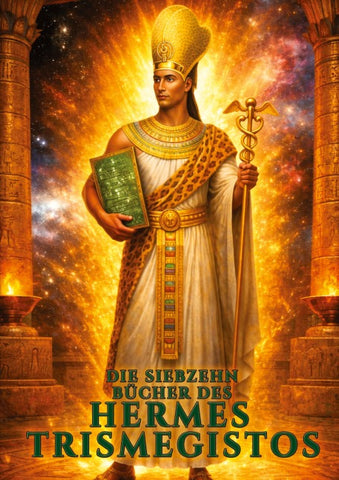 Die siebzehn Bücher des  Hermes Trismegistos