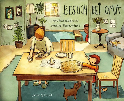 Besuch bei Oma