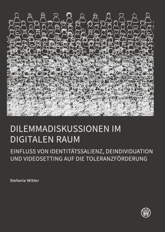 Dilemmadiskussionen im digitalen Raum