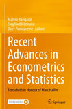 Recent Advances in Econometrics and Statistics