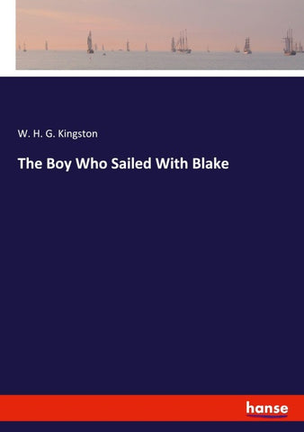 The Boy Who Sailed With Blake