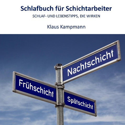 Schlafbuch für Schichtarbeiter