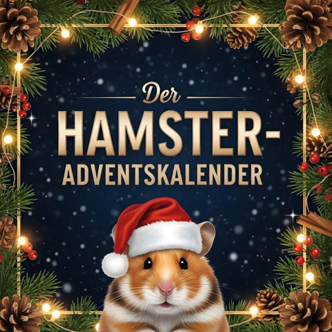 Der Hamster-Adventskalender