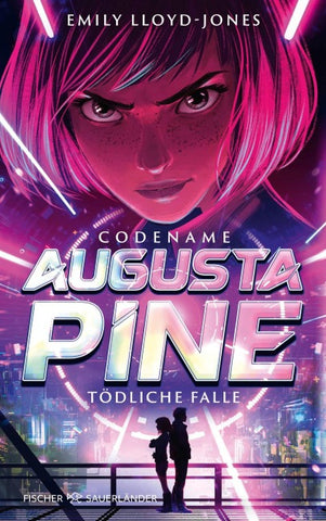 Codename: Augusta Pine
