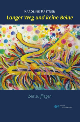 LANGER WEG UND KEINE BEINE – ZEIT ZU FLIEGEN