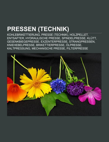 Pressen (Technik)