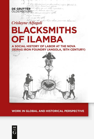 Blacksmiths of Ilamba