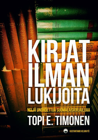 Kirjat ilman lukijoita