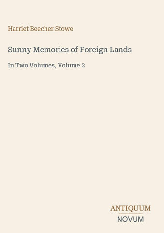 Sunny Memories of Foreign Lands