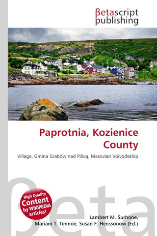 Paprotnia, Kozienice County