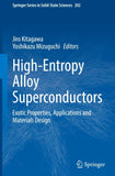 High-Entropy Alloy Superconductors