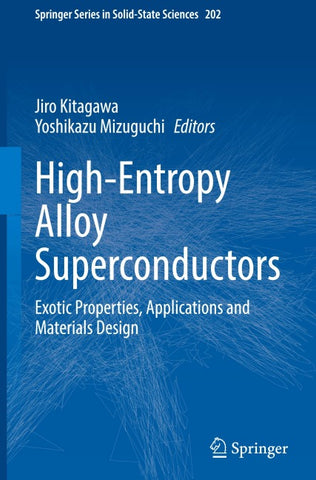 High-Entropy Alloy Superconductors