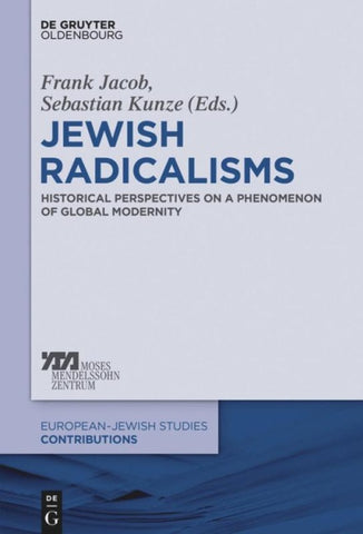Jewish Radicalisms
