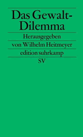 Das Gewalt-Dilemma