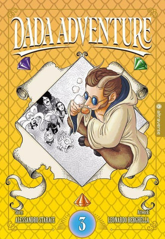 Dada Adventure 03
