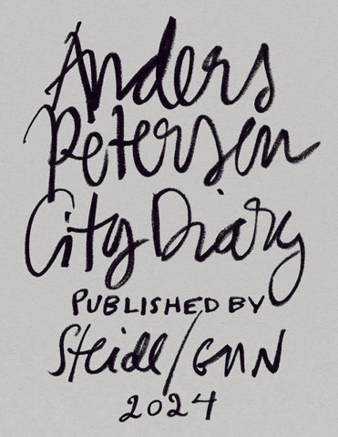 City Diary #1-7