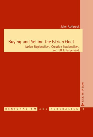 Buying and Selling the Istrian Goat