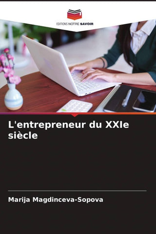 L'entrepreneur du XXIe siècle