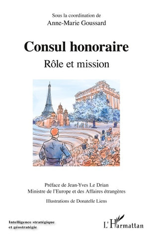Consul honoraire