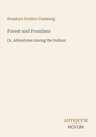 Forest and Frontiers