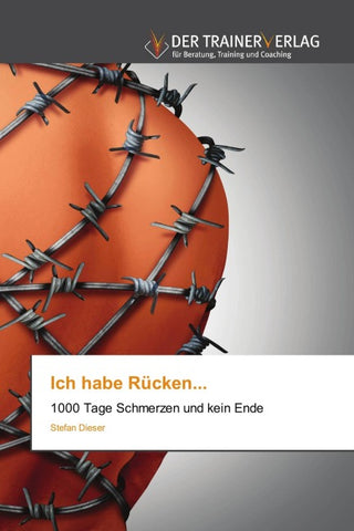 Ich habe Rücken...
