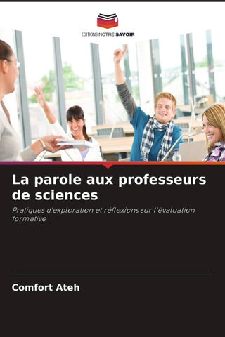 La parole aux professeurs de sciences