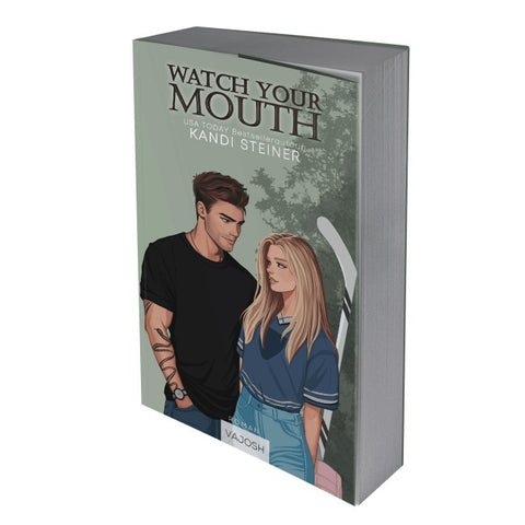WATCH YOUR MOUTH